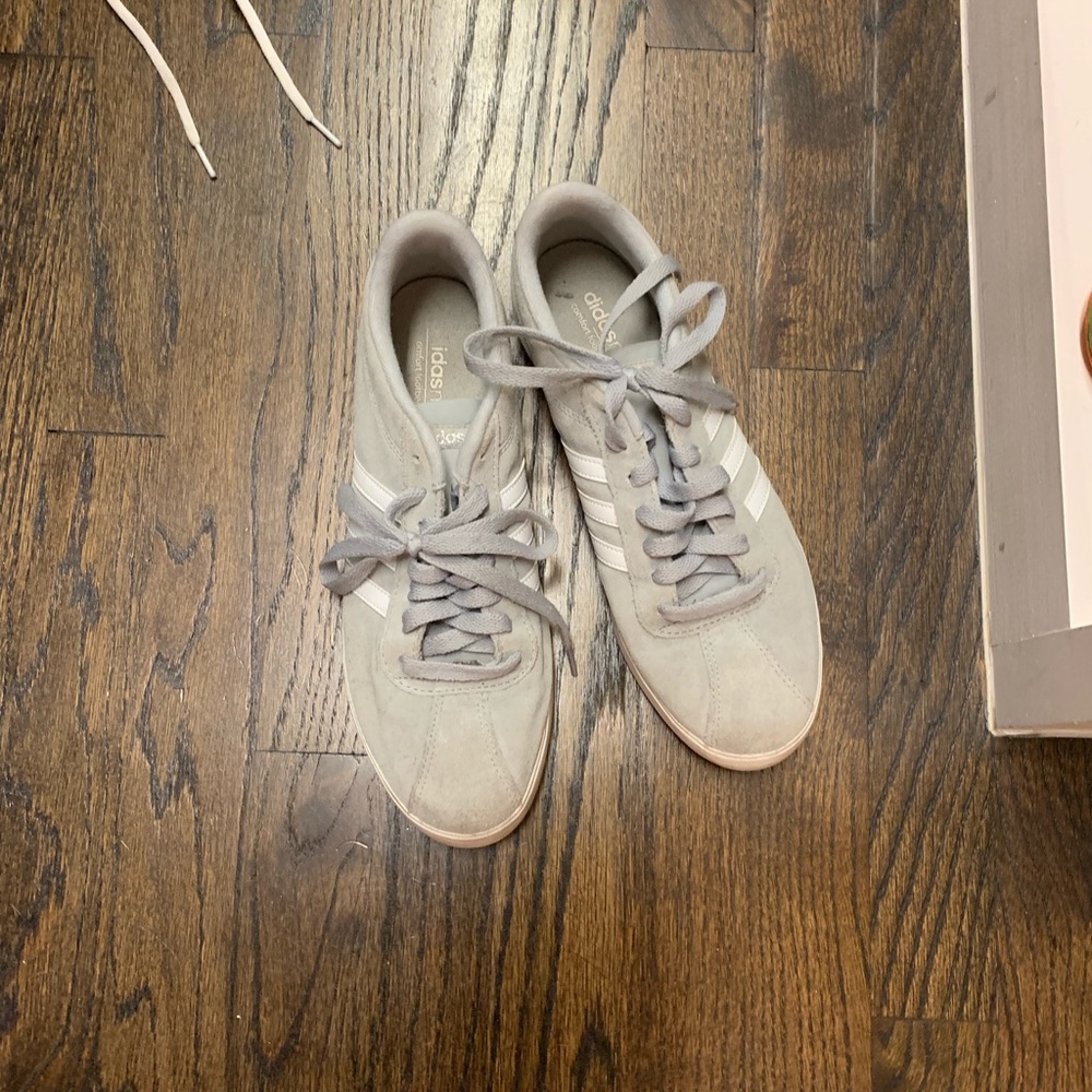 Adidas courtset sneakers